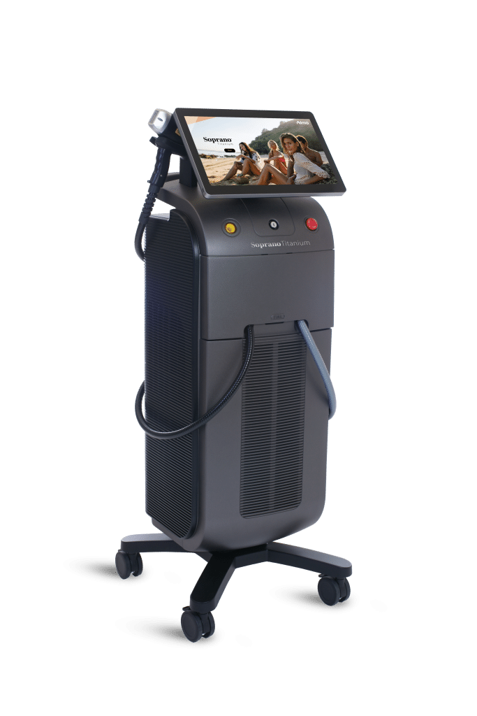 machoine d'epilation laser Alma Lasers 4723