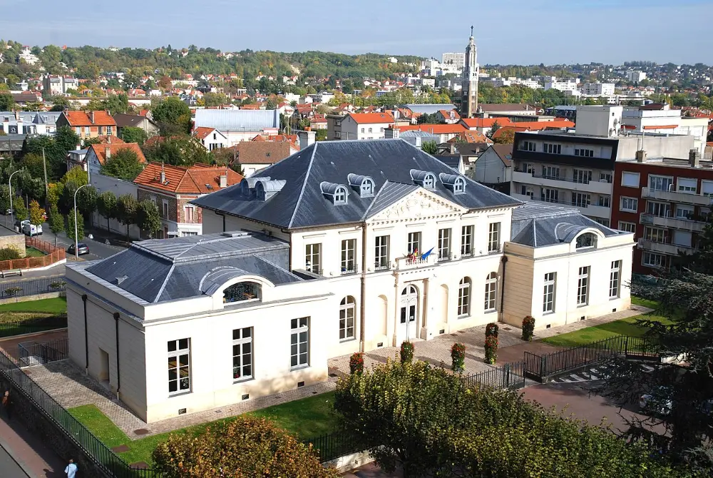 Château seigneurial de Villemomble