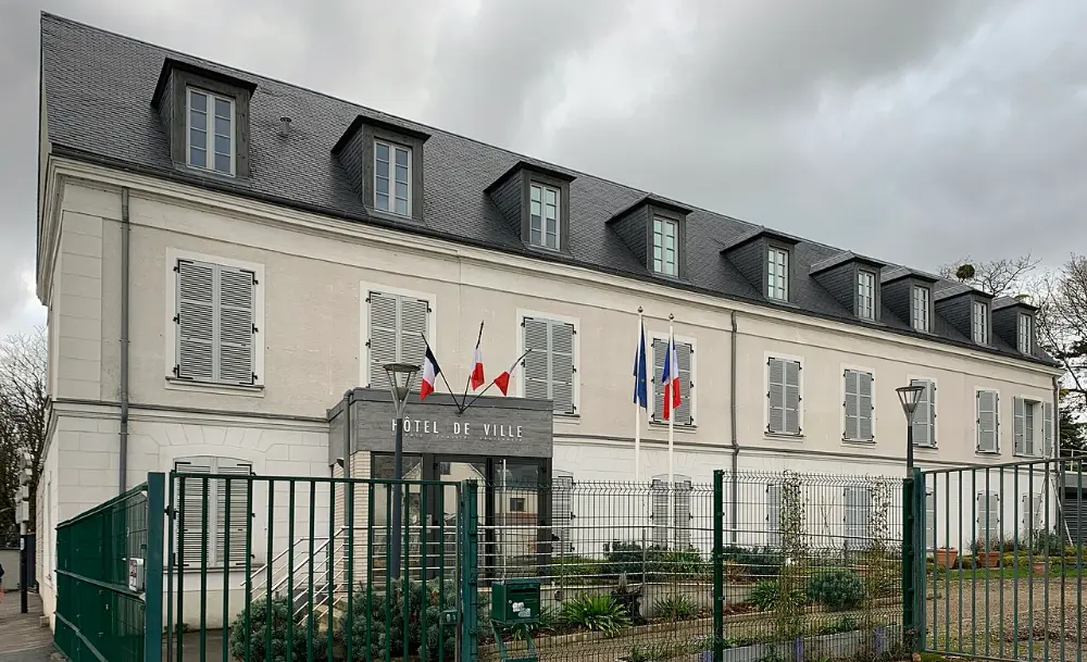 Hôtel de ville de Sevran