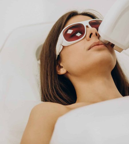 Laser epilation, hair removal therapy