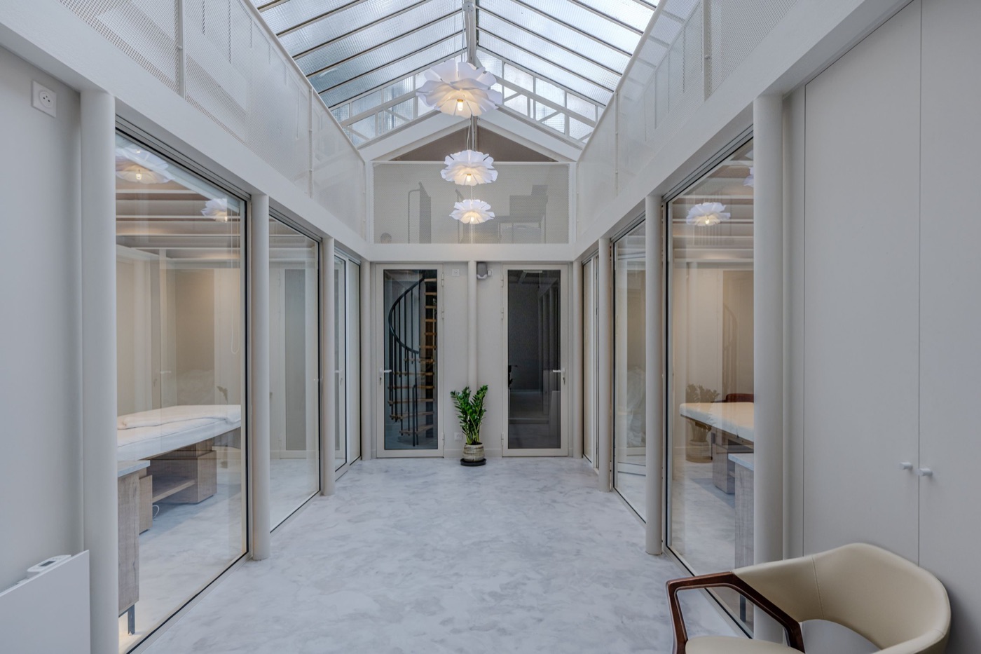 Centre LoftSkin à Boulogne-Billancourt